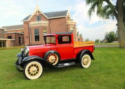 Ford model a Pickup 1930
