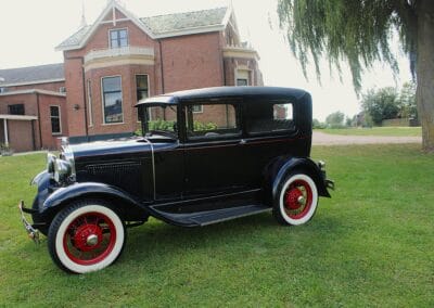 ford model a te koop