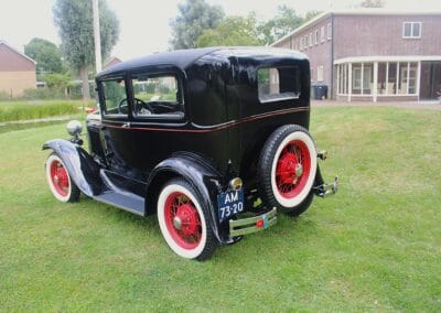 ford model a tudor te koop