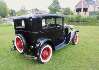 ford model a a vendré