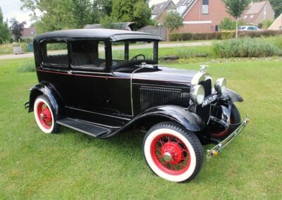 ford model a zum verkauf