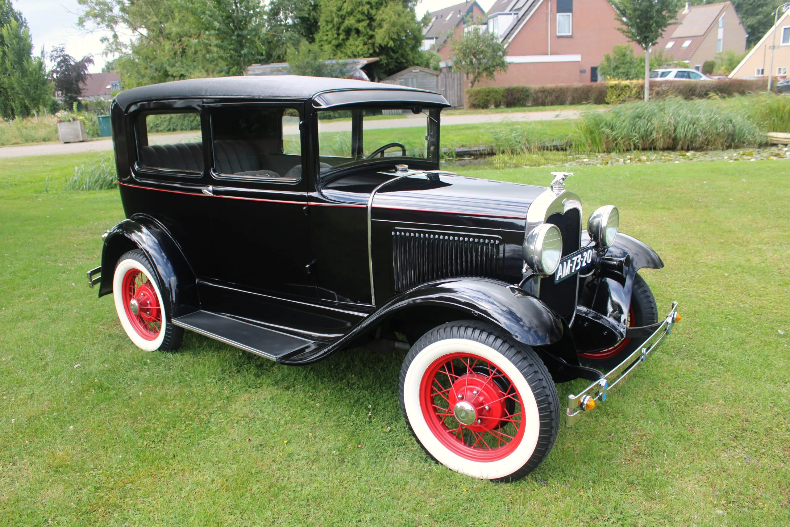 ford model a zum verkauf